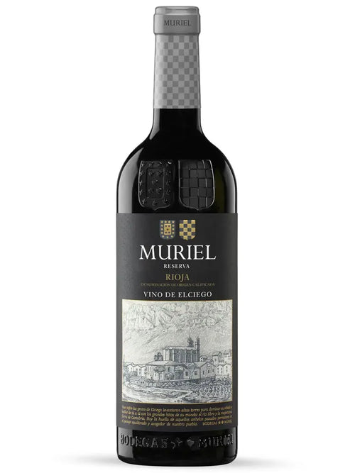 Bodegas Muriel Reserva 2017